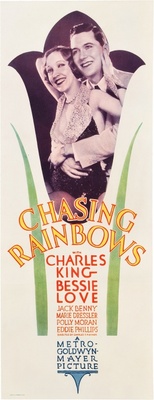 unknown Chasing Rainbows movie poster