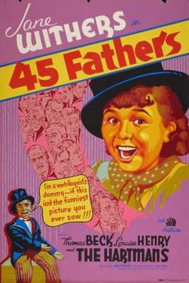unknown 45 Fathers movie poster
