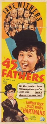 unknown 45 Fathers movie poster