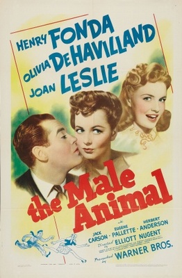 unknown The Male Animal movie poster