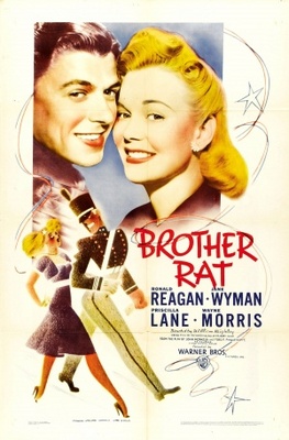 unknown Brother Rat movie poster