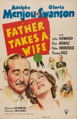 unknown Father Takes a Wife movie poster