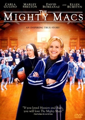 unknown The Mighty Macs movie poster