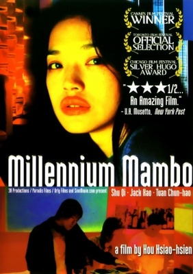 unknown Millennium Mambo movie poster