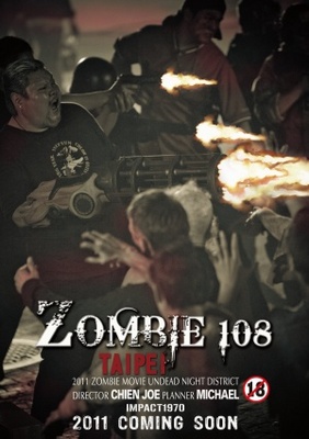 unknown Zombie 108 movie poster