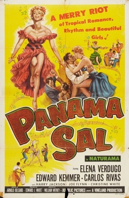 unknown Panama Sal movie poster