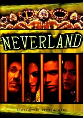 unknown Neverland movie poster