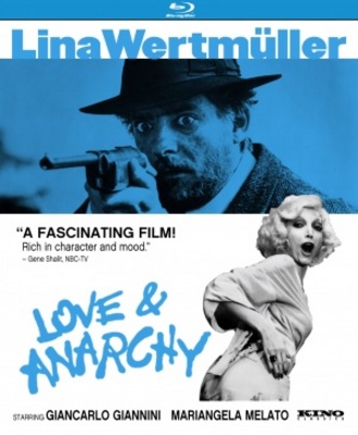 unknown Film d'amore e d'anarchia, ovvero 'stamattina alle 10 in via dei Fiori nella nota casa di tolleranza...' movie poster