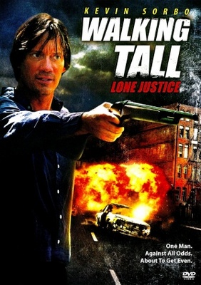 unknown Walking Tall: Lone Justice movie poster