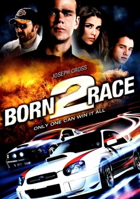 unknown Born to Race movie poster