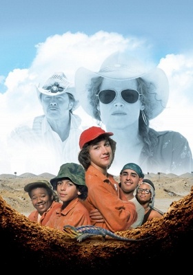 unknown Holes movie poster