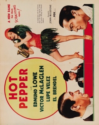 unknown Hot Pepper movie poster