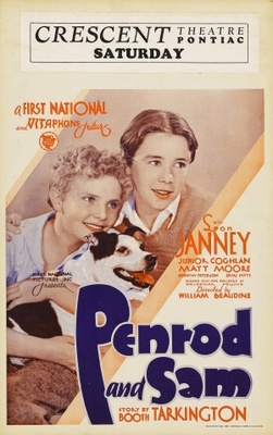 unknown Penrod and Sam movie poster