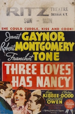 unknown Three Loves Has Nancy movie poster