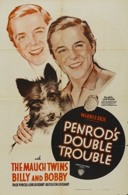 unknown Penrod's Double Trouble movie poster