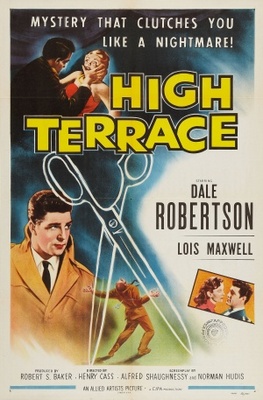 unknown High Terrace movie poster