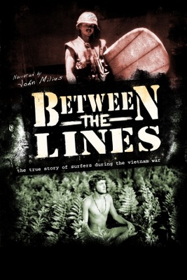 unknown Between the Lines: The True Story of Surfers and the Vietnam War movie poster