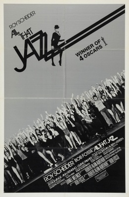 unknown All That Jazz movie poster