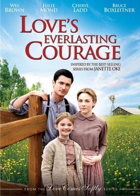 unknown Love's Everlasting Courage movie poster