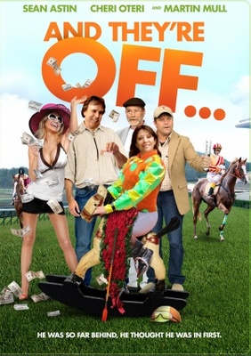 unknown And They're Off movie poster