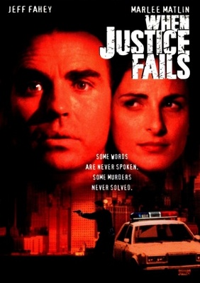 unknown When Justice Fails movie poster
