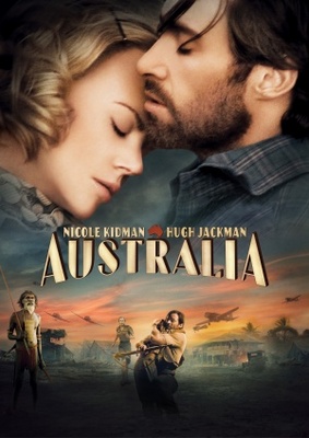 unknown Australia movie poster