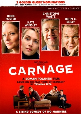 unknown Carnage movie poster