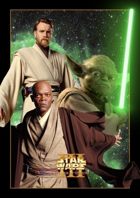 unknown Star Wars: Episode III - Revenge of the Sith movie poster