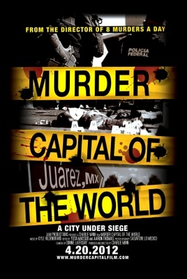 unknown Murder Capital of the World movie poster