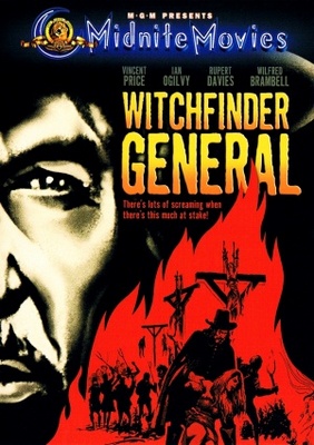 unknown Witchfinder General movie poster
