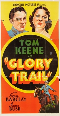 unknown The Glory Trail movie poster