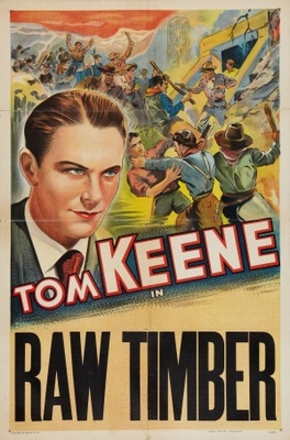 unknown Raw Timber movie poster
