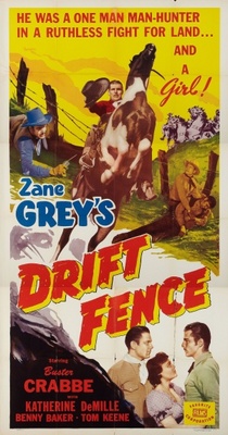 unknown Drift Fence movie poster