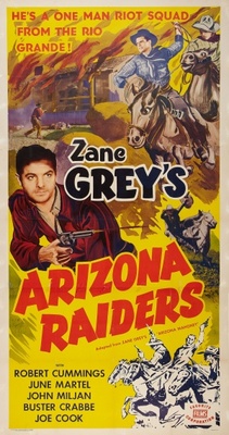 unknown Arizona Mahoney movie poster