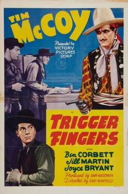 unknown Trigger Fingers movie poster
