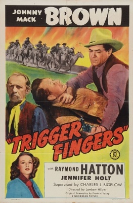 unknown Trigger Fingers movie poster