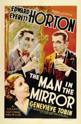 unknown Man in the Mirror movie poster