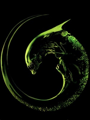 unknown Alien 3 movie poster
