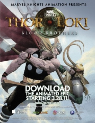 unknown Thor & Loki: Blood Brothers movie poster