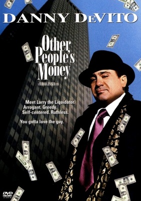 unknown Other People's Money movie poster