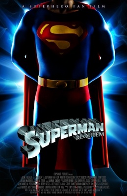 unknown Superman: Requiem movie poster