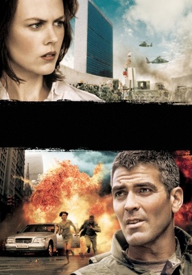 unknown The Peacemaker movie poster