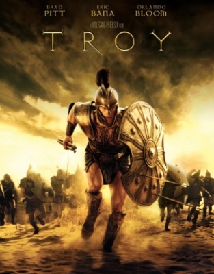 unknown Troy movie poster