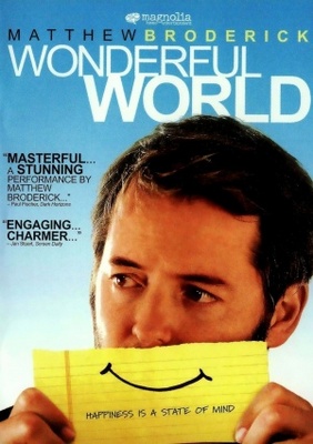 unknown Wonderful World movie poster
