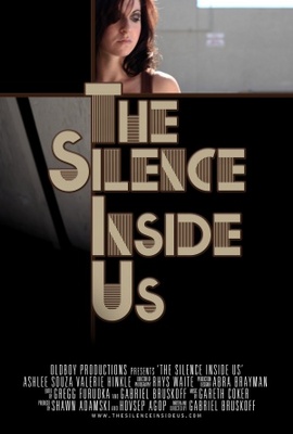 unknown The Silence Inside Us movie poster