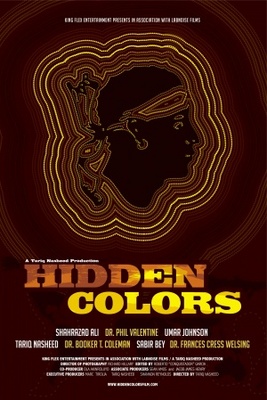 unknown Hidden Colors movie poster