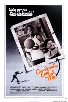 unknown Cornbread, Earl and Me movie poster