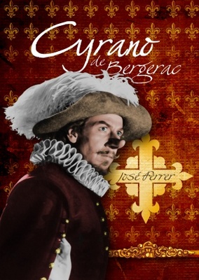 unknown Cyrano de Bergerac movie poster