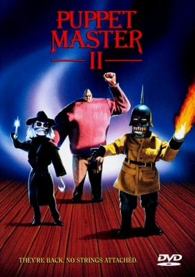 unknown Puppet Master II movie poster