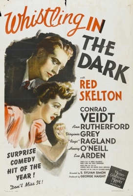 unknown Whistling in the Dark movie poster
